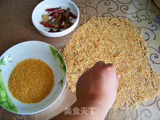 心蓝手制私房菜【秘制五香蒸肉粉】——单翼的天使拥抱才能飞翔的做法步骤:5
