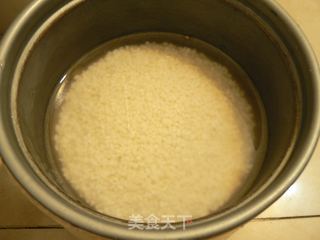 简易八宝甜饭的做法步骤：2