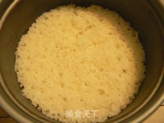 简易八宝甜饭的做法步骤：3
