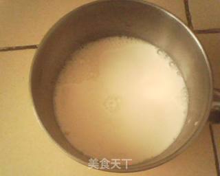 自制老酸奶的做法步骤:6