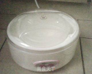 自制老酸奶的做法步骤：8
