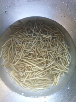 风味大包的做法步骤:6