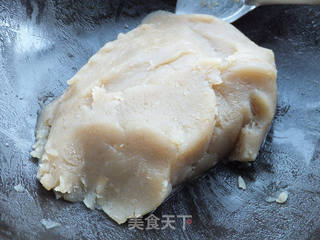 酥皮月饼的做法步骤:4