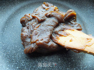 酥皮月饼的做法步骤:9