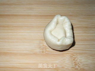 酥皮月饼的做法步骤:12