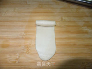 酥皮月饼的做法步骤:15