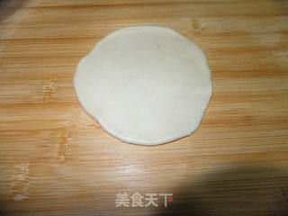 酥皮月饼的做法步骤:17