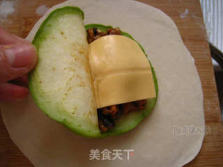 芝心茄盒----百吃不厌的茄盒新做法的做法步骤:6