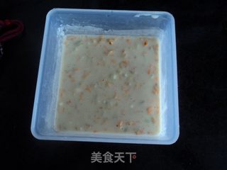 南瓜花煎饼的做法步骤：6