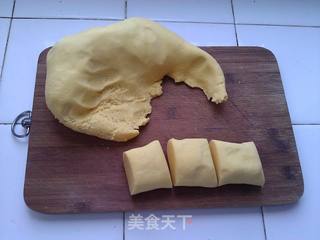 紫薯南瓜饼,◇◆的做法步骤:12