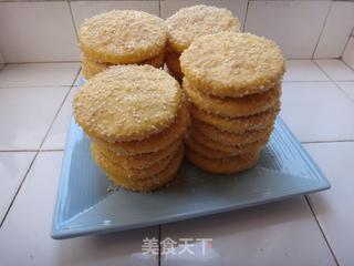 紫薯南瓜饼,◇◆的做法步骤:17