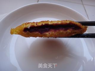紫薯南瓜饼,◇◆的做法步骤:20
