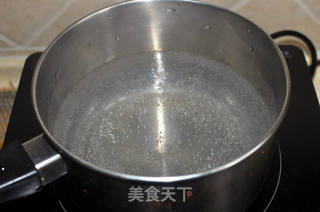 香油苦瓜的做法步骤：2