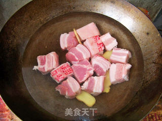 心蓝手制私房菜【秘制红烧肉】——放慢脚步,等等灵魂的做法步骤:2