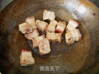 心蓝手制私房菜【秘制红烧肉】——放慢脚步,等等灵魂的做法步骤:4