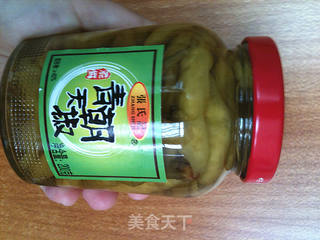 夏季凉菜必备——泡椒腌萝卜丝的做法步骤:10