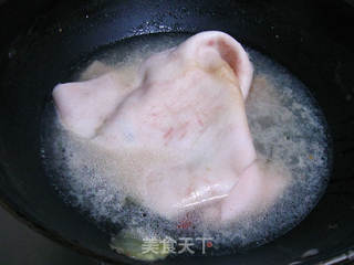 肉皮冻的做法步骤:2
