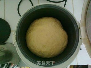 電飯煲也能烤麵包的做法步骤:5