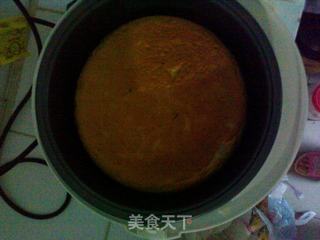 電飯煲也能烤麵包的做法步骤:6
