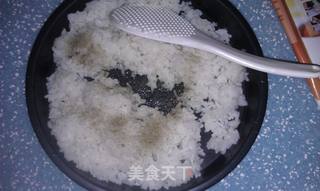海鲜芝士焗饭的做法步骤:3