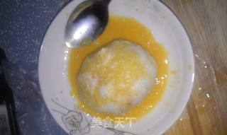 紫菜黄金饭团包的做法步骤:5