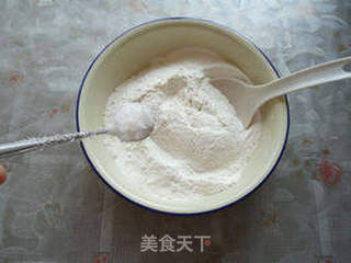 奶香发糕的做法步骤：3