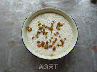 奶香发糕的做法步骤：9