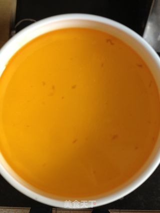 月子菜——红菇鸡汤的做法步骤:6