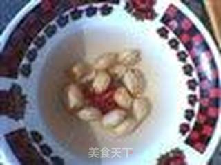 紫薯燕麦花生米糊的做法步骤:3