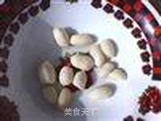 紫薯燕麦花生米糊的做法步骤:4