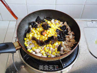 豌豆小炒的做法步骤：10