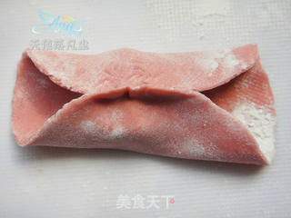 连年有余——金鱼蒸饺的做法步骤:10