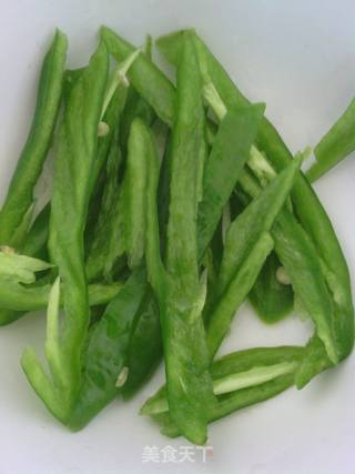 饭扫光——鱼香肉丝的做法步骤：6