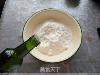 麦麸馒头的做法步骤:4