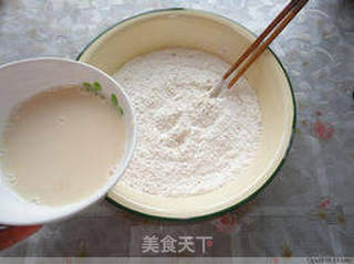 麦麸馒头的做法步骤:5