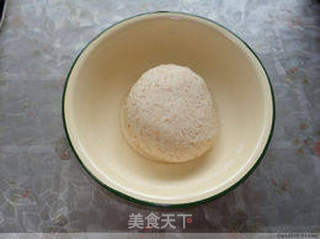 麦麸馒头的做法步骤:8