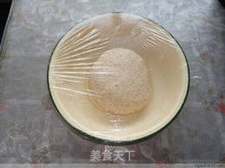 麦麸馒头的做法步骤:9