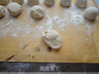 麦麸馒头的做法步骤:13