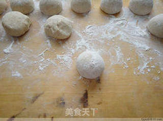 麦麸馒头的做法步骤:14
