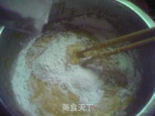 南瓜饼的做法步骤:3