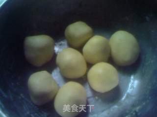 南瓜饼的做法步骤:6