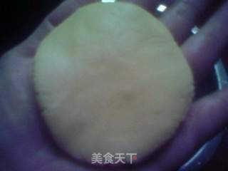 南瓜饼的做法步骤:7