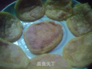 南瓜饼的做法步骤:11
