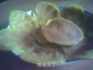 南瓜饼的做法步骤:12