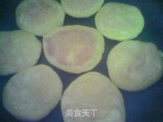 南瓜饼的做法步骤:9