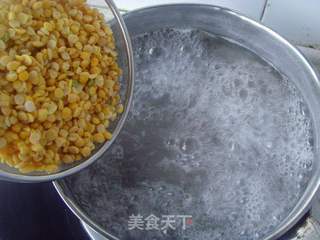 从民间走进宫----豌豆黄的做法步骤:2