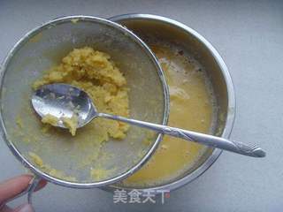 从民间走进宫----豌豆黄的做法步骤:5