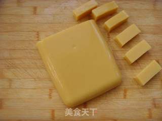 从民间走进宫----豌豆黄的做法步骤:11