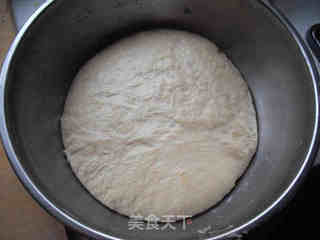 【油条家族】青椒油饼的做法步骤:2