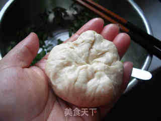 【油条家族】青椒油饼的做法步骤:5